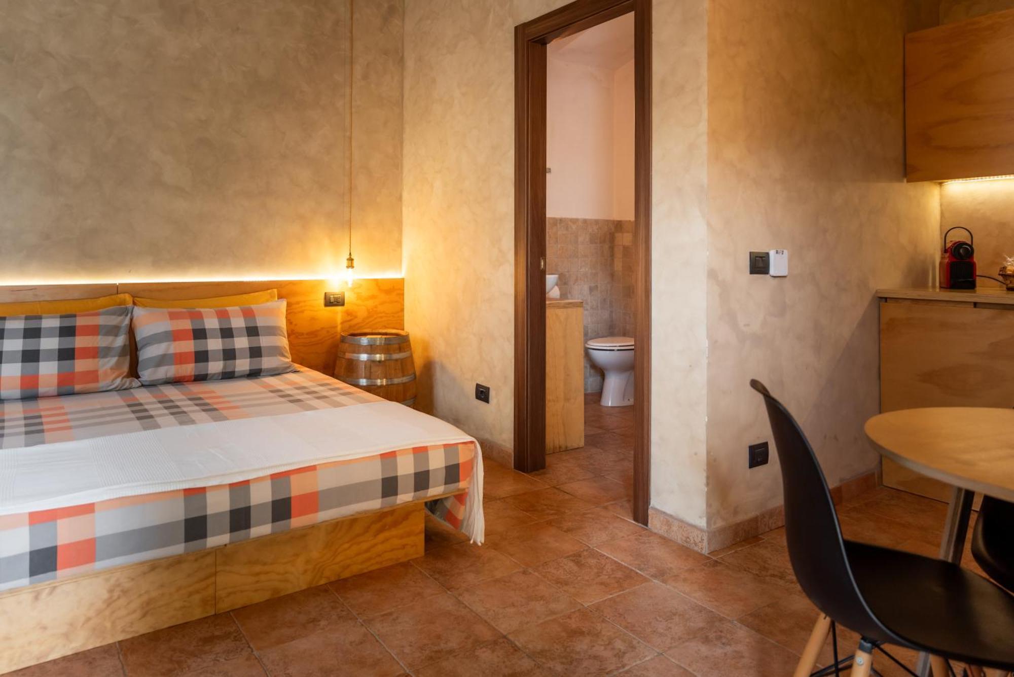 Hotel L'Antico Vigneto Marino Exterior foto