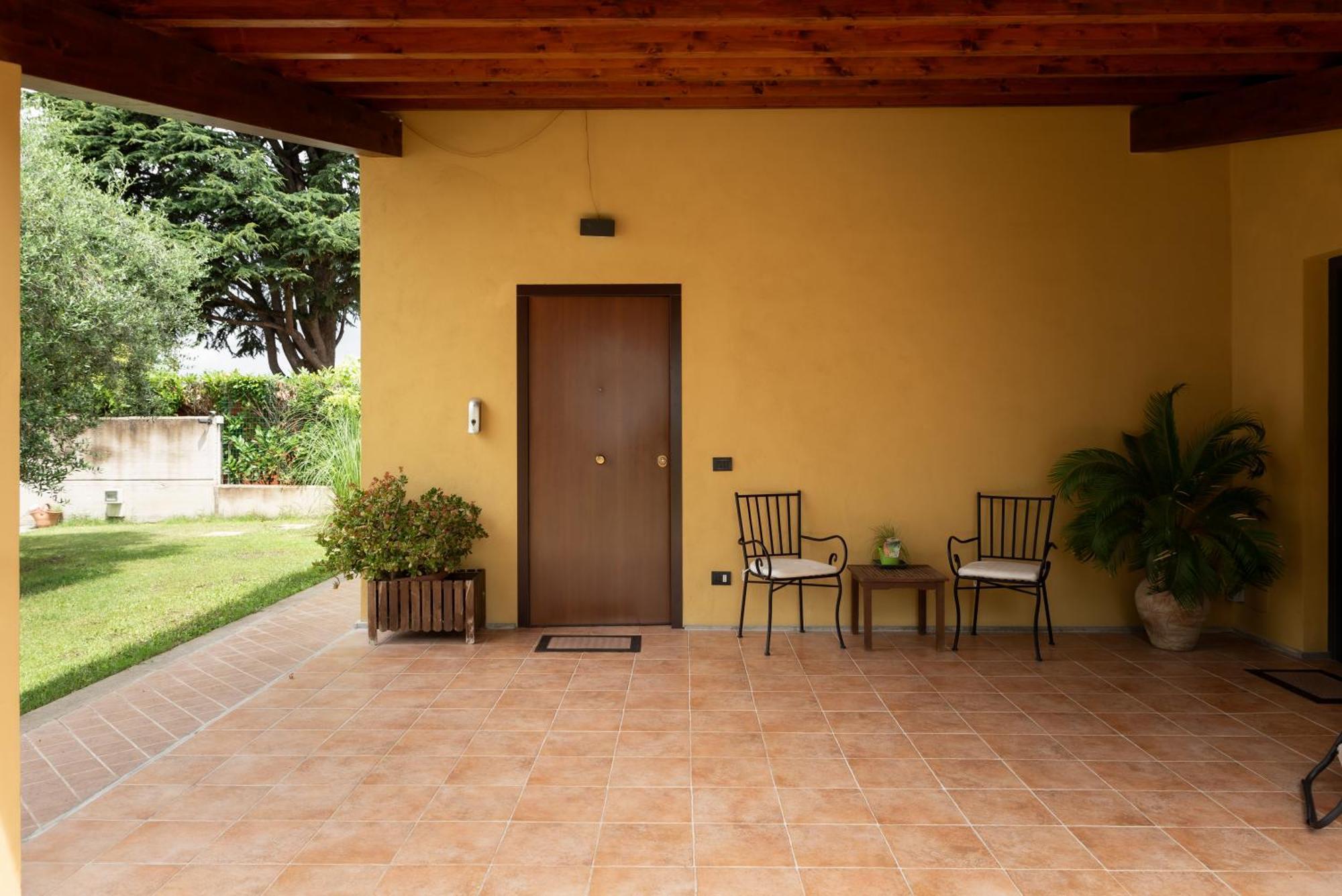 Hotel L'Antico Vigneto Marino Exterior foto