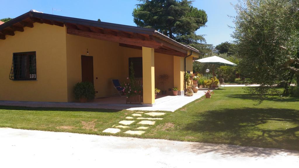 Hotel L'Antico Vigneto Marino Exterior foto